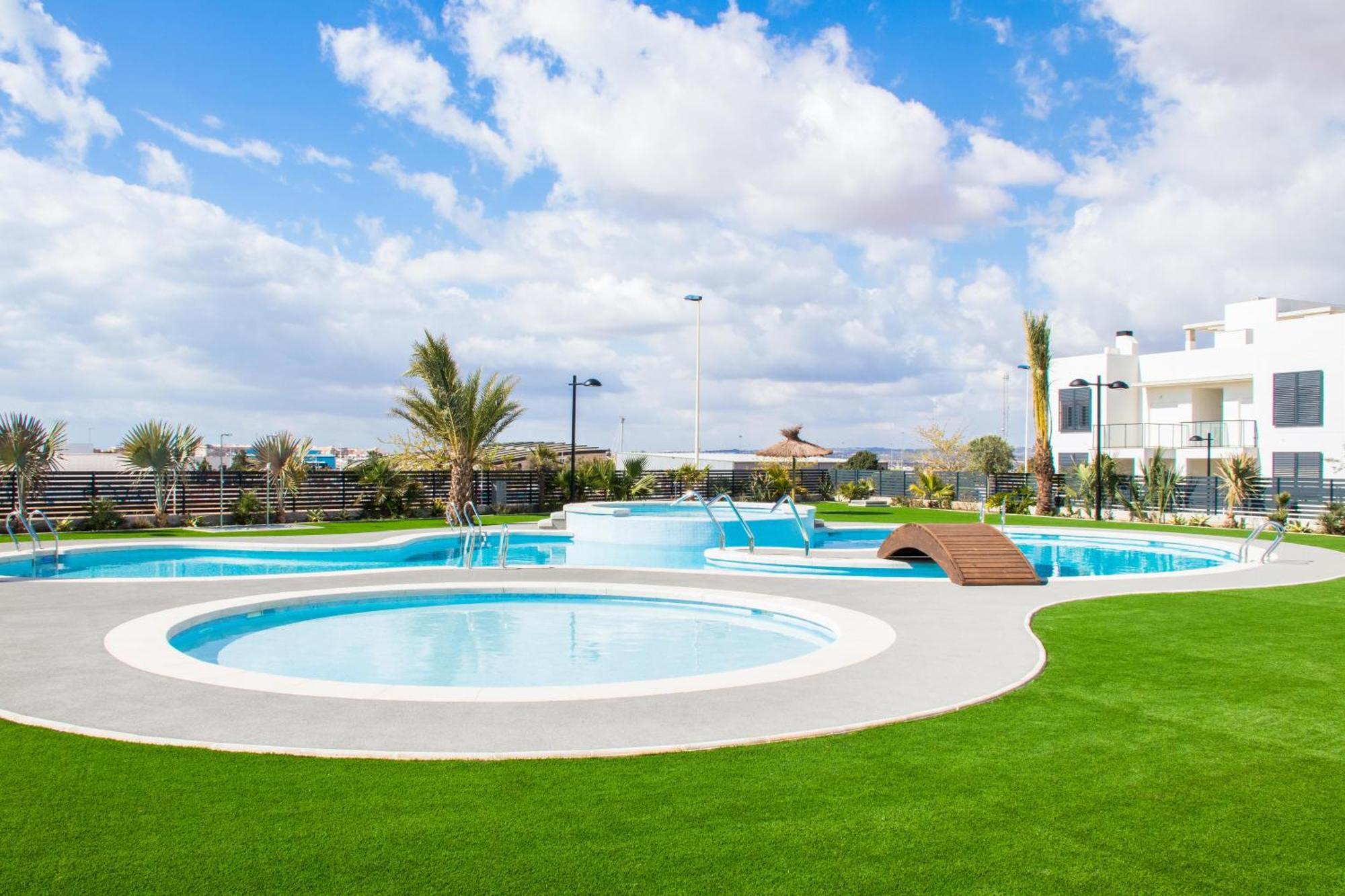 Espanatour VIRGINIA Torrevieja Exterior foto