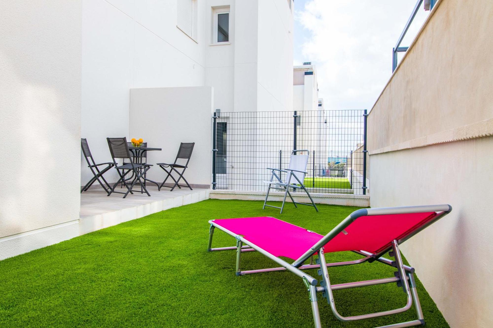 Espanatour VIRGINIA Torrevieja Exterior foto