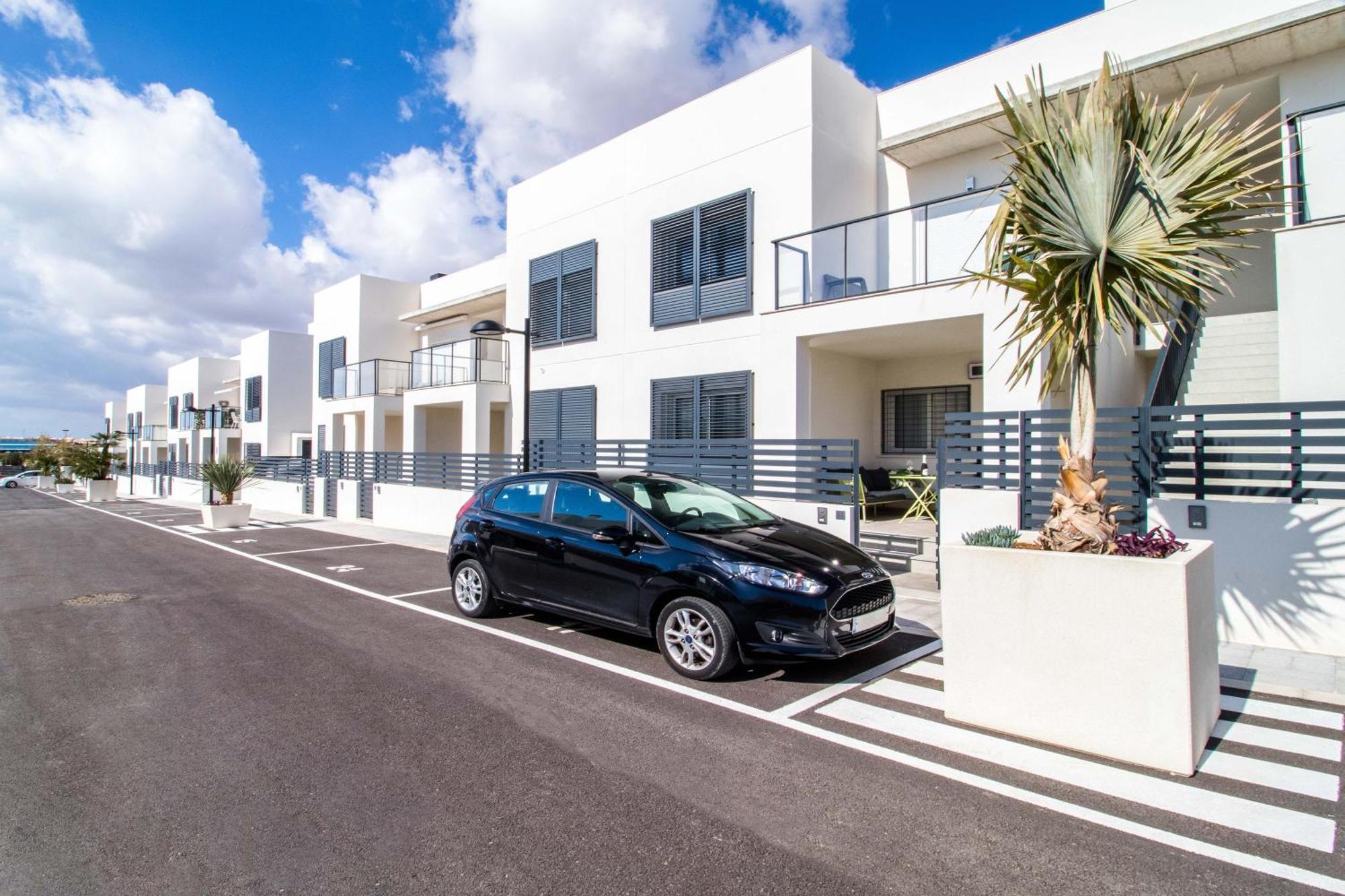 Espanatour VIRGINIA Torrevieja Exterior foto