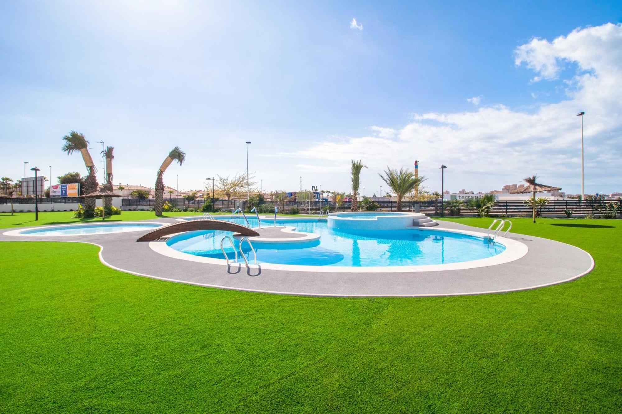 Espanatour VIRGINIA Torrevieja Exterior foto