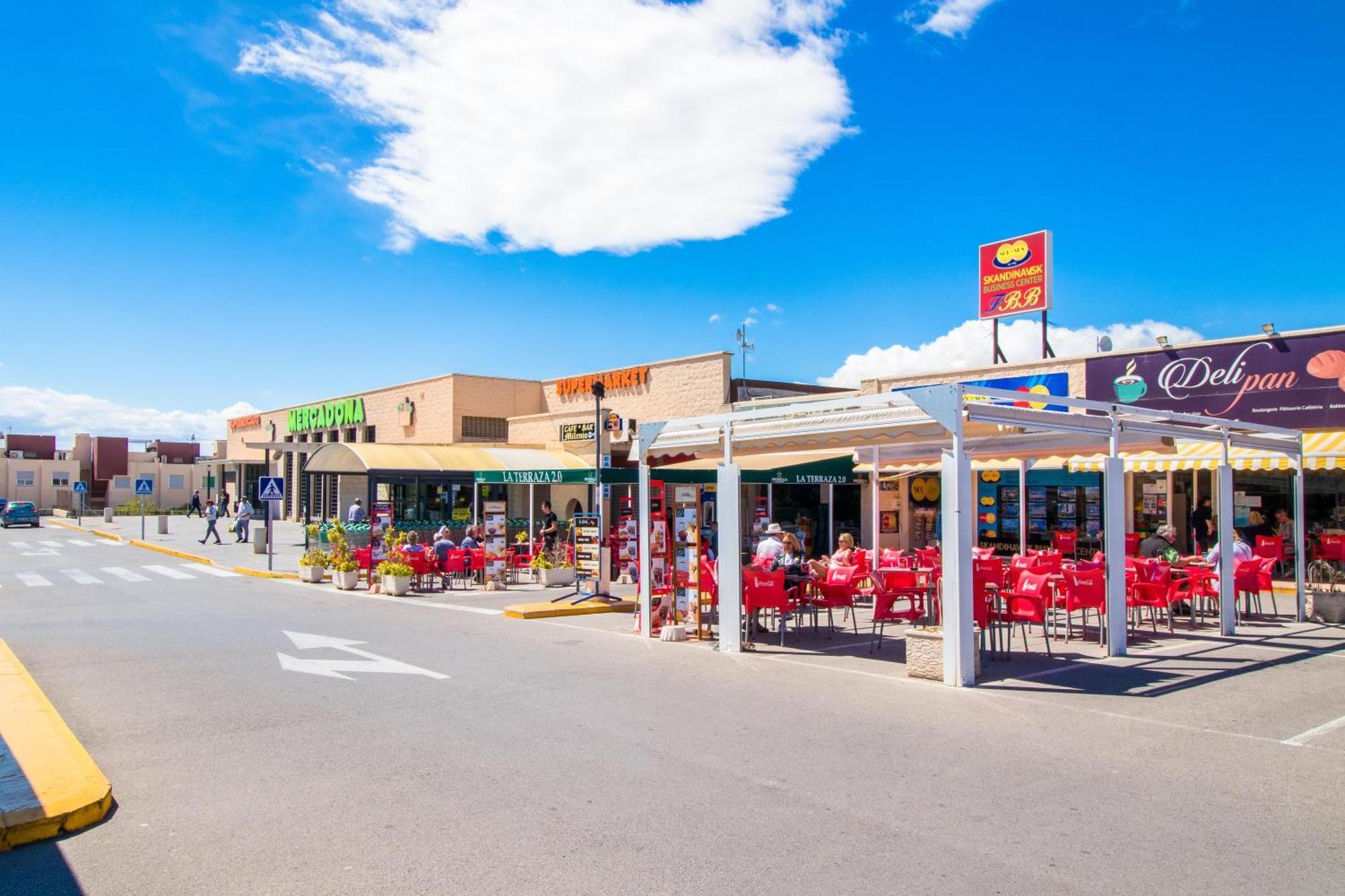 Espanatour VIRGINIA Torrevieja Exterior foto